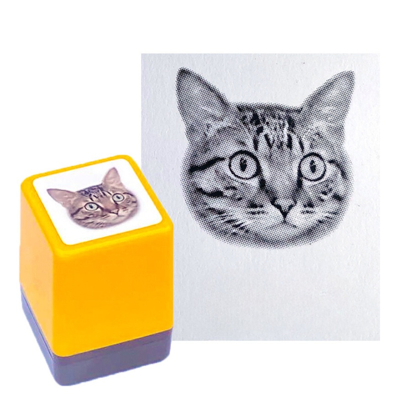 Custom Pet High Definition Stamps 1