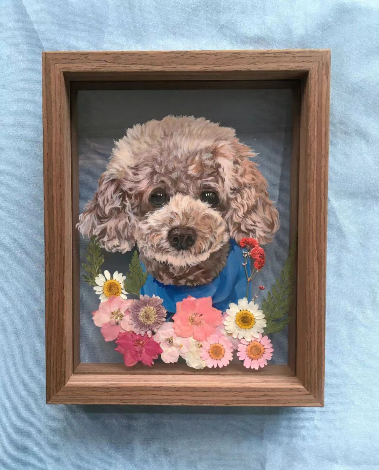 How to Express Your Love for Your Pet with Custom Dog Paintings